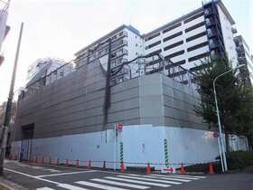 Sumitomo Corp developing 5,000m2 GFA office in Tsukiji, Chuo-ku