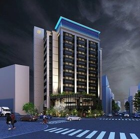 United Urban to develop 117-guestroom hotel in Hakata