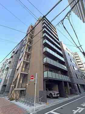 Ichigo Owners acquires Taito-ku apartment building from Anabuki Kosan