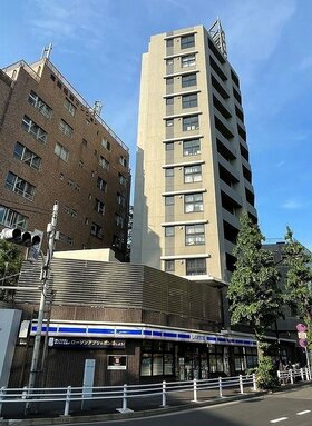 Itochu sells apartment building near Aoyama Gakuin University