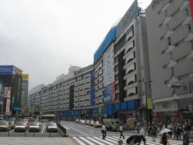 Buy back of Seibu Ikebukuro Main Store completed at Y123bn