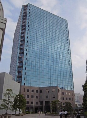 Nippon Road to lease floor in Seavans South Building