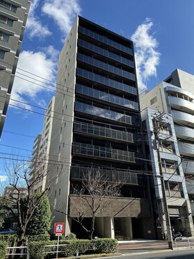 Idera acquires apartment building in Shinagawa-ku