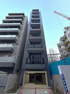 Koryojyuhan disposes of new Ueno building