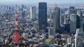 Tokyo's 'undervalued' real estate draws in flood of global money