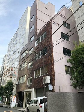 Yasuda acquires Kanda office building from individuals