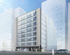 JR West subsidiary developing second office building in Shin-Osaka