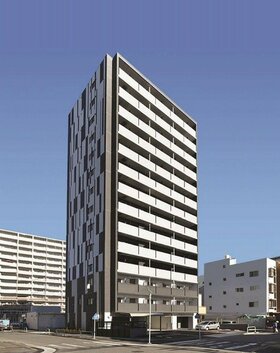 Marimo REIT selling Nagoya rental apartment building 