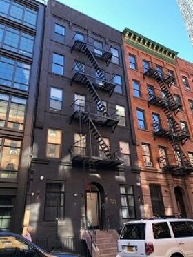 Tatsumi acquires Manhattan apartment building