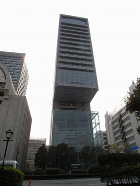 Shinsei Bank Will Sell its Headquarters Building to MORGAN STANLEY for 118 Bil.Yen