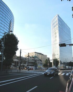 Toray Construction acquires land for condo in Sendagaya, Shibuya-ku