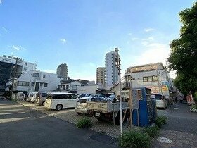 Taisei-Yuraku developing apartment in Ota-ku