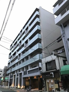 Mitsubishi sells Tsukishima, Chuo-ku rental apartment