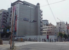 Hulic starts construction of Asakusabashi, Taito-ku building