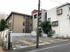 Uniden sells land in Nishi-Azabu, Minato-ku