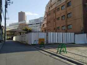Nippon Steel Kowa constructing apartment in Shinjuku-ku