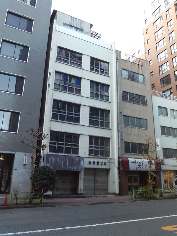 Hiroshima Developer to construct condominium in Tsukiji, Chuoku NIKKEI REAL ESTATE MARKET REPORT