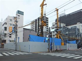 4,000 m2 GFA office building planned in Asakusabashi, Taito-ku