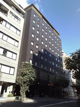 Marubeni Private REIT acquires hotel near Hatchobori Station in Chuo-ku