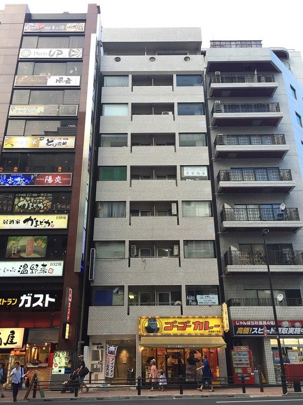 Nagano company obtains Akihabara building NIKKEI REAL ESTATE MARKET