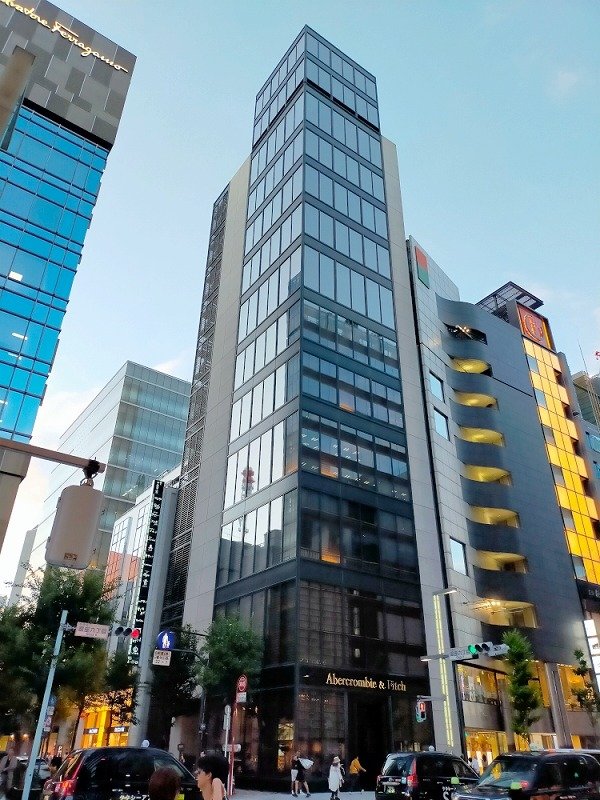 Abercrombie & Fitch Ginza - Selldorf Architects - New York