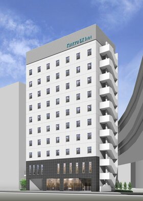 KEIKYU to Construct No-frills Hotel in Yokohama