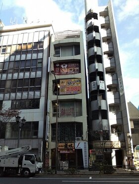 Kumamoto company acquires retail building near Roppongi's Midtown