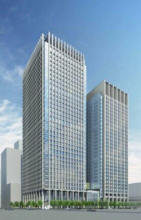 Phase 2 construction of Otemachi linked redevelopment project starts