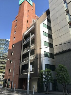 Marutaya obtains office building next to Tokyo Commodity Exchange