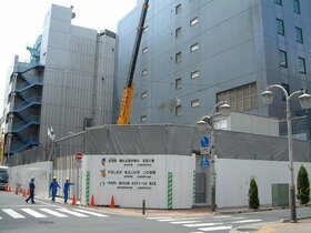 ORIX to Construct Retail Building in Ikebukuro
