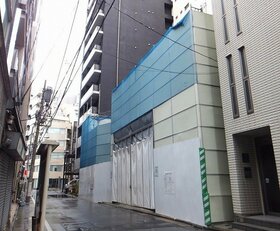 Groundswell developing rental building in Nihombashi-Honcho