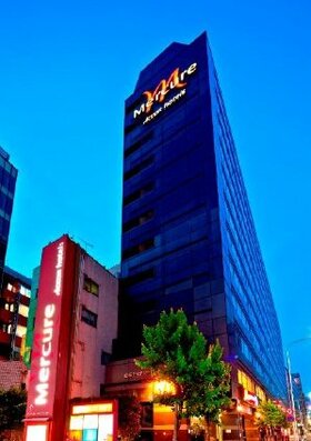 Hulic acquires Mercure Tokyo Ginza