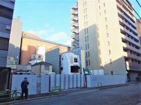 Marunouchi Yorozu developing rental apartment in Chuo-ku