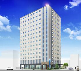 Samty acquires hotel development site in Hakata, Fukuoka