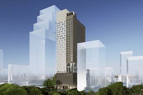 Tokyo Tatemono developing hotel in Bangkok, Thailand