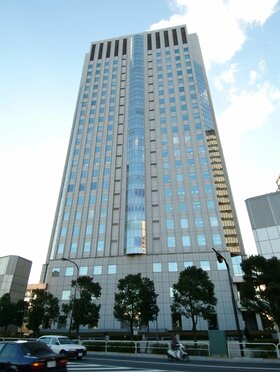 Nomura Master Fund to sell Tokyo bayside office building for Y13bn