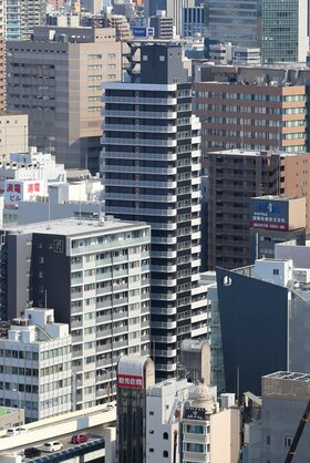 Heiwa REIT to sell Umeda apartment tower for Y2.6bn