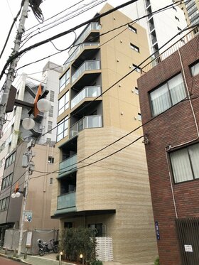 Daiichi Realter sells new Azabu apartment building to individual