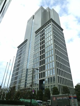 Mitsubishi acquires additional 63% of Sanno Park Tower