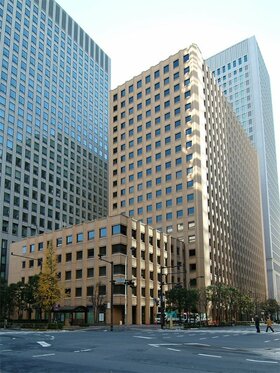 Sojitz Machinery relocating to Marunouchi Center Building