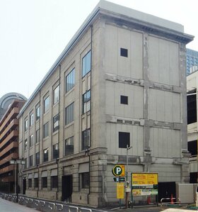 Heiwa converting Nihonbashi-Kabutocho office building into hotel