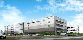 Rakuten to occupy logistics facility of Mitsui, GLP