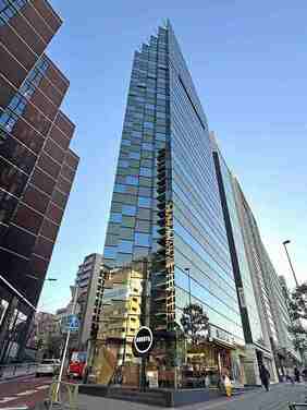 Sun Frontier acquires Akasaka building along Aoyama-dori Street