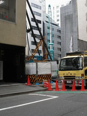 MATSUOKA CHISHO to Construct Office Building in Ginza 1-Chome