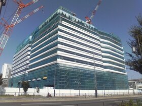 Zenkyoren to lease nearly 7,000 tsubos in Mebks Toyosu