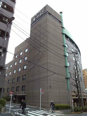 Gotanda, Shinagawa-ku hotel changes hands between SPCs