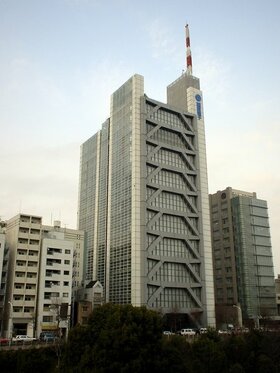 SUMITOMO TRUST AND BANKING GROUP Acquires Century Tower; Designed by Famous British Architect