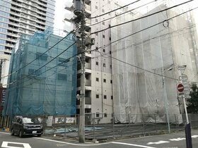 Itochu to develop apartment building in Hatchobori, Chuo-ku