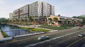 Mitsubishi, Shimizu to build Singapore food logistics plant