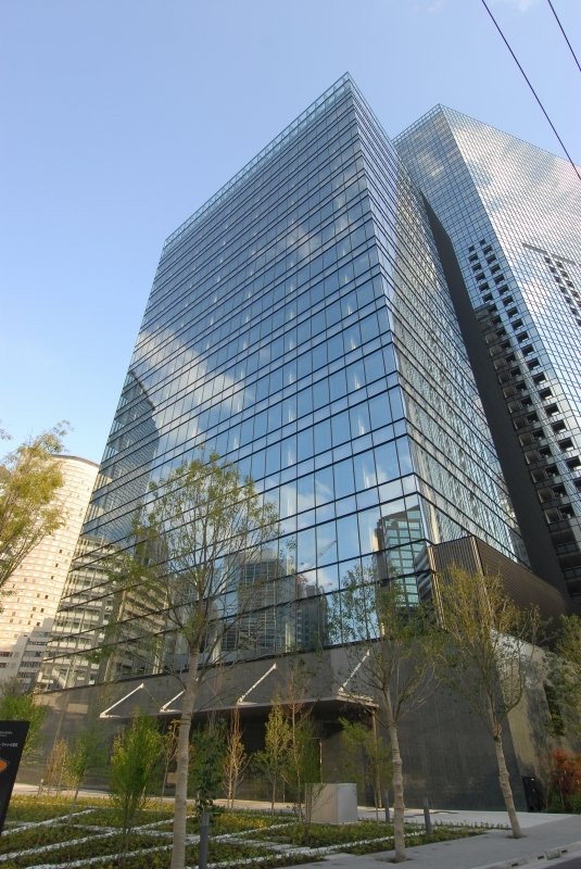 Insurance companies to lease new Sumitomo Shinjuku building entirely